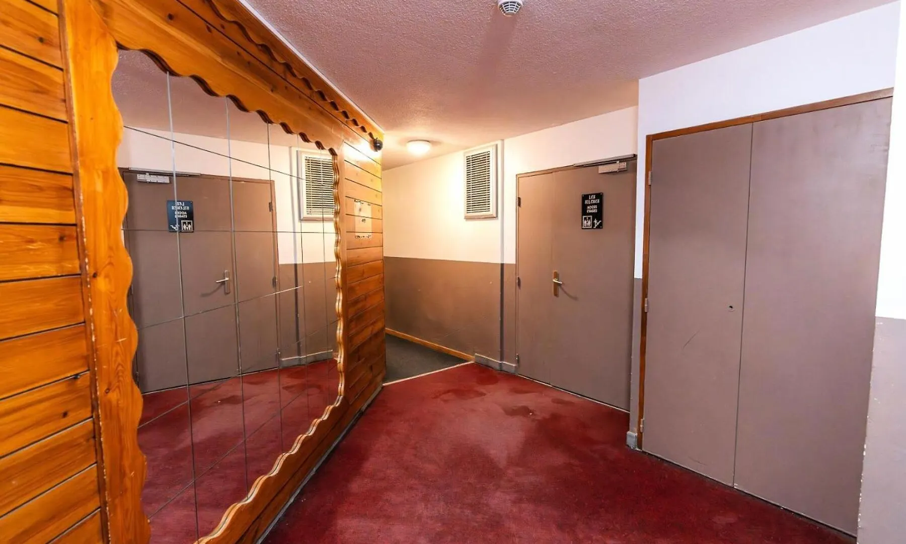 Residence Les Hauts De Preclaux - Appartement 4 Personnes Au Coeur Des Orres Mae-3611 Les Orres 0*,