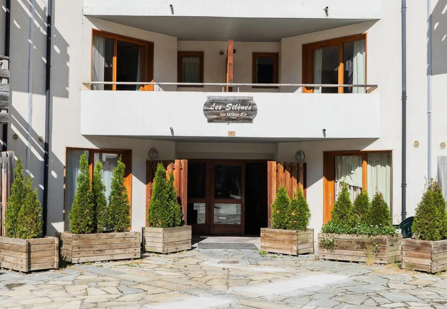 Apartament Residence Les Hauts De Preclaux - Appartement 4 Personnes Au Coeur Des Orres Mae-3611 Les Orres