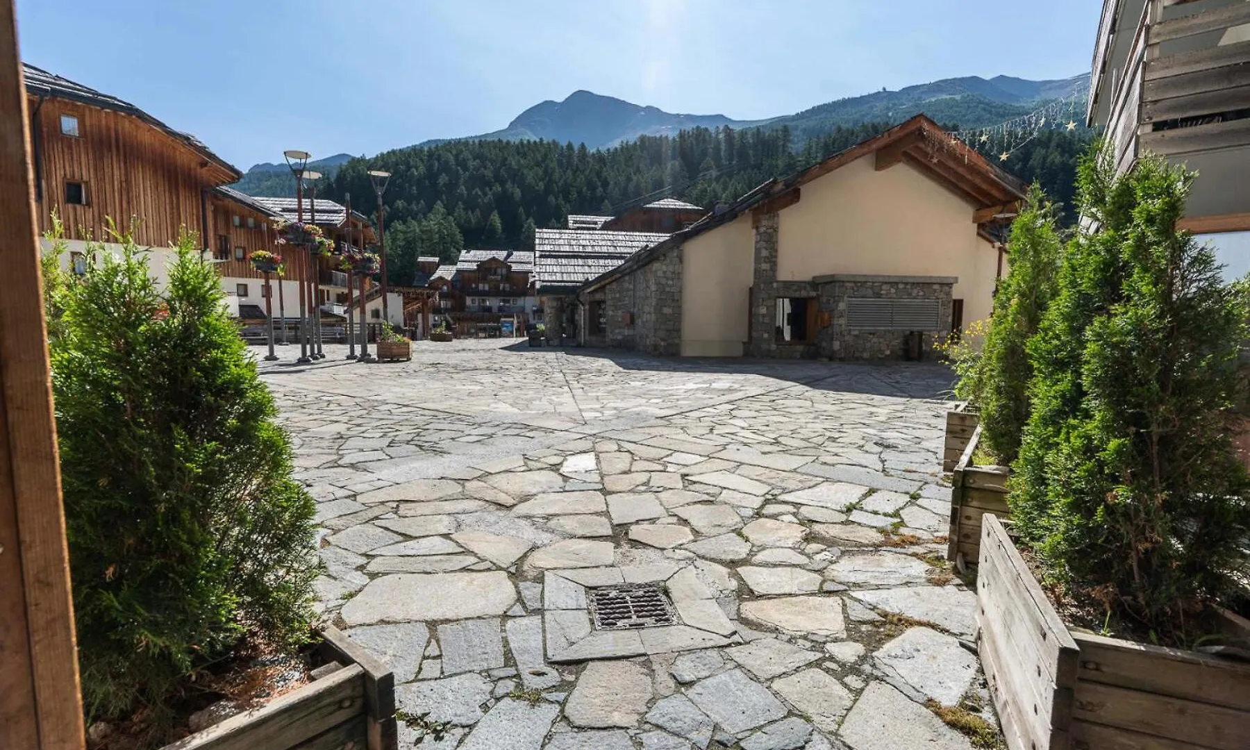 Residence Les Hauts De Preclaux - Appartement 4 Personnes Au Coeur Des Orres Mae-3611 Les Orres Διαμέρισμα